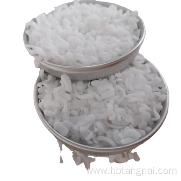 Plastic transparent filler granules/plastic pellets for film